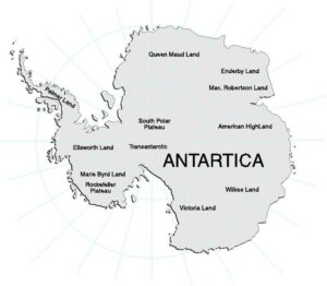 Antarctica (अंटार्कटिका)