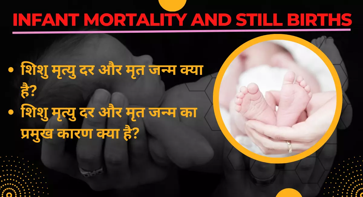 Infant Mortality And Still Births