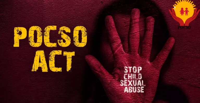 POCSO Act