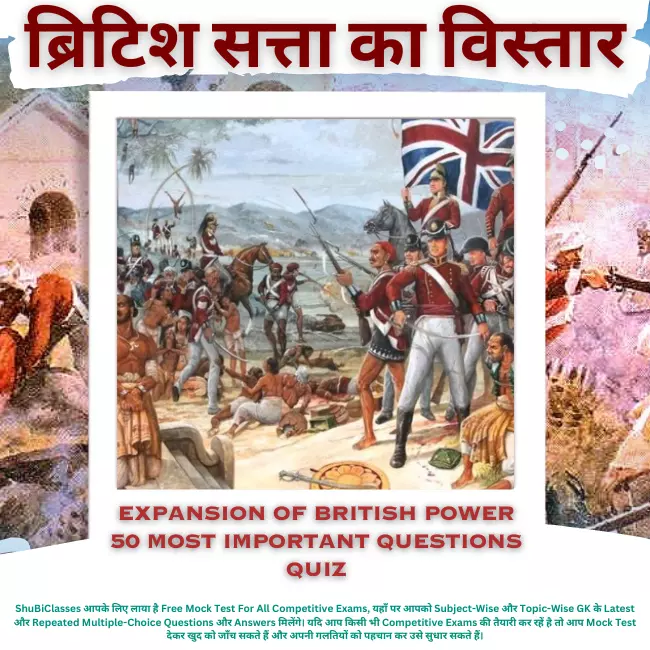 Expansion of British power