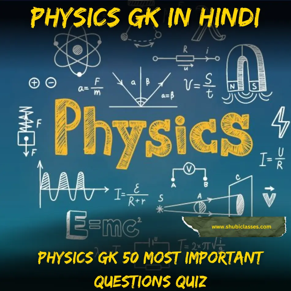 Physics GK