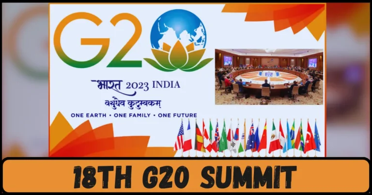 18th G20 Summit